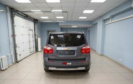 Chevrolet Orlando I, 2011 год, 899 000 рублей, 7 фотография