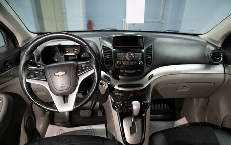Chevrolet Orlando I, 2011 год, 899 000 рублей, 11 фотография