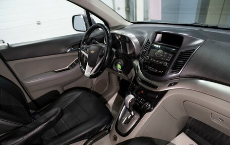 Chevrolet Orlando I, 2011 год, 899 000 рублей, 14 фотография