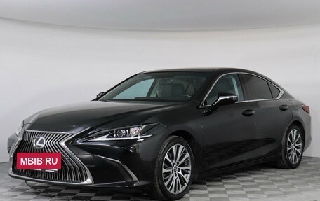 Lexus ES VII, 2019 год, 3 697 000 рублей, 2 фотография