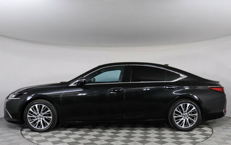 Lexus ES VII, 2019 год, 3 697 000 рублей, 9 фотография