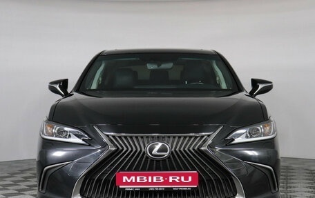 Lexus ES VII, 2019 год, 3 697 000 рублей, 3 фотография