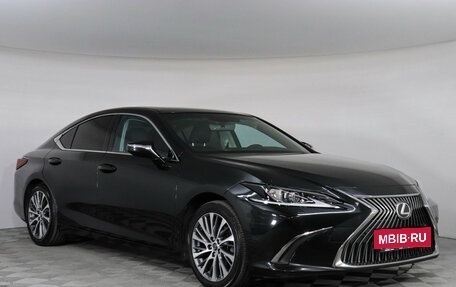 Lexus ES VII, 2019 год, 3 697 000 рублей, 4 фотография