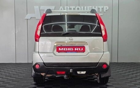 Nissan X-Trail, 2012 год, 1 399 000 рублей, 5 фотография