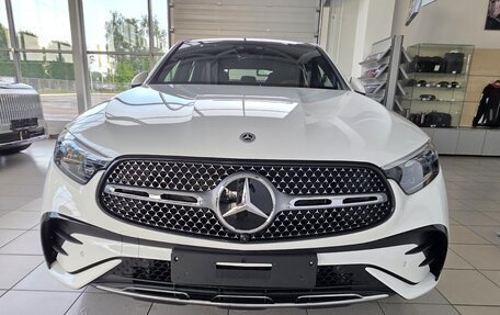 Mercedes-Benz GLC Coupe, 2025 год, 8 990 000 рублей, 4 фотография