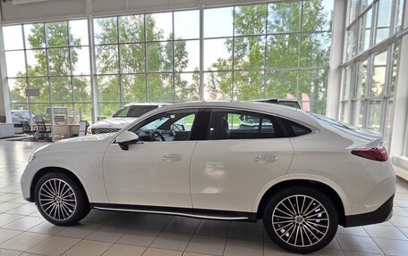 Mercedes-Benz GLC Coupe, 2025 год, 8 990 000 рублей, 3 фотография