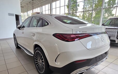 Mercedes-Benz GLC Coupe, 2025 год, 8 990 000 рублей, 7 фотография