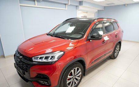 Chery Tiggo 8 I, 2022 год, 1 829 000 рублей, 2 фотография