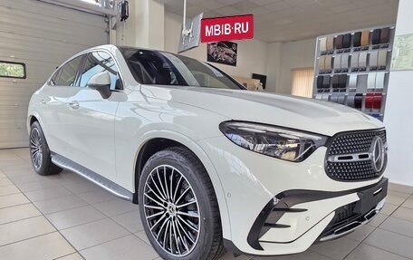 Mercedes-Benz GLC Coupe, 2025 год, 8 990 000 рублей, 8 фотография