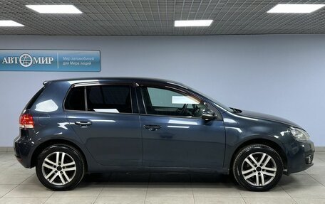 Volkswagen Golf VI, 2011 год, 603 000 рублей, 4 фотография
