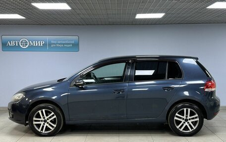 Volkswagen Golf VI, 2011 год, 603 000 рублей, 8 фотография