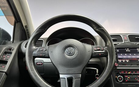 Volkswagen Golf VI, 2011 год, 603 000 рублей, 14 фотография