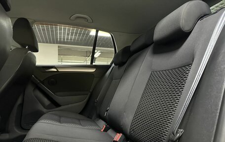 Volkswagen Golf VI, 2011 год, 603 000 рублей, 11 фотография