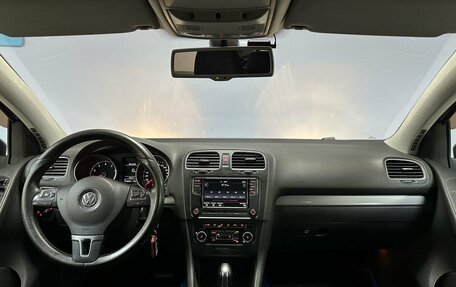 Volkswagen Golf VI, 2011 год, 603 000 рублей, 12 фотография