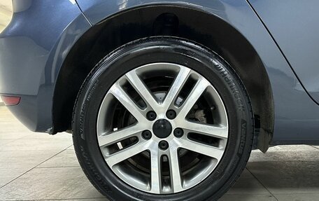 Volkswagen Golf VI, 2011 год, 603 000 рублей, 9 фотография