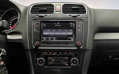 Volkswagen Golf VI, 2011 год, 603 000 рублей, 16 фотография