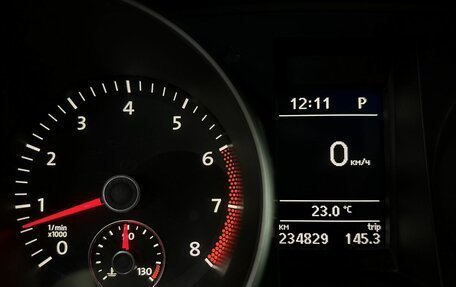 Volkswagen Golf VI, 2011 год, 603 000 рублей, 15 фотография