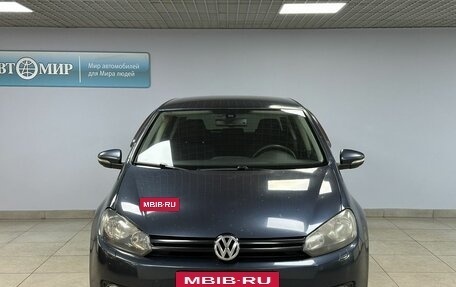 Volkswagen Golf VI, 2011 год, 603 000 рублей, 2 фотография