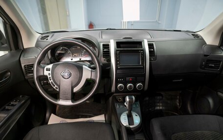 Nissan X-Trail, 2014 год, 1 199 000 рублей, 11 фотография