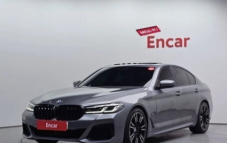 BMW 5 серия, 2023 год, 4 065 000 рублей, 1 фотография