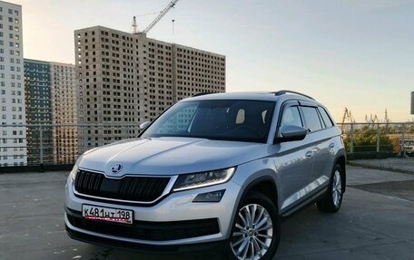 Skoda Kodiaq I, 2020 год, 2 890 000 рублей, 1 фотография