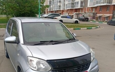 Toyota Passo III, 2016 год, 740 000 рублей, 1 фотография
