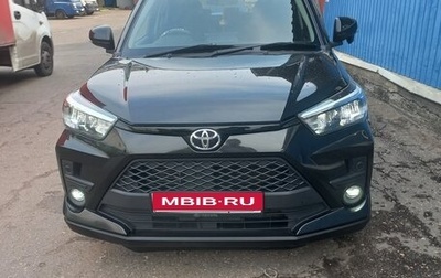 Toyota Raize I, 2021 год, 1 400 000 рублей, 1 фотография