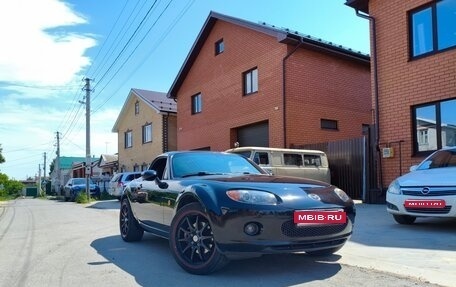 Mazda MX-5, 2008 год, 1 550 000 рублей, 1 фотография