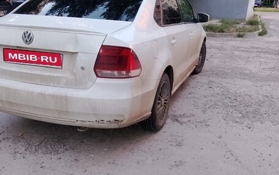 Volkswagen Polo VI (EU Market), 2011 год, 400 000 рублей, 1 фотография