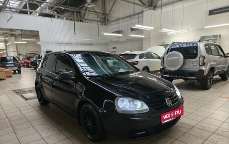 Volkswagen Golf V, 2008 год, 490 000 рублей, 1 фотография