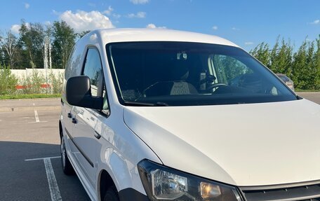 Volkswagen Caddy IV, 2015 год, 1 370 000 рублей, 1 фотография