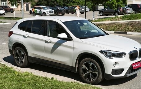BMW X1, 2018 год, 2 920 000 рублей, 1 фотография