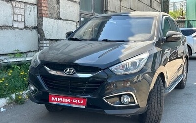 Hyundai ix35 I рестайлинг, 2014 год, 1 330 000 рублей, 1 фотография