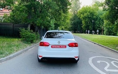 Volkswagen Jetta VI, 2013 год, 680 000 рублей, 1 фотография