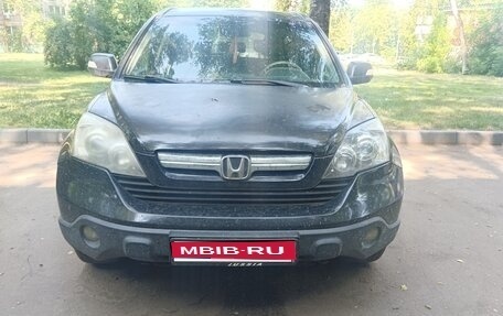 Honda CR-V III рестайлинг, 2007 год, 720 000 рублей, 1 фотография