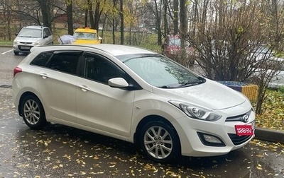 Hyundai i30 II рестайлинг, 2014 год, 1 фотография