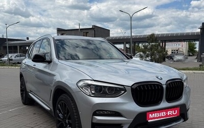 BMW X3, 2021 год, 4 073 000 рублей, 1 фотография
