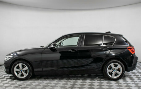 BMW 1 серия, 2017 год, 1 695 000 рублей, 9 фотография