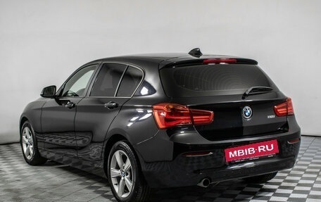 BMW 1 серия, 2017 год, 1 695 000 рублей, 8 фотография