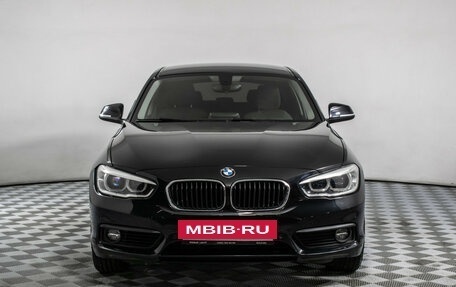 BMW 1 серия, 2017 год, 1 695 000 рублей, 3 фотография