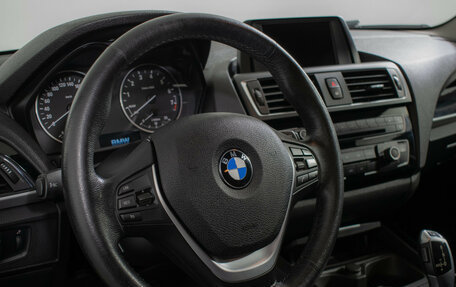 BMW 1 серия, 2017 год, 1 695 000 рублей, 14 фотография
