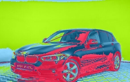 BMW 1 серия, 2017 год, 1 695 000 рублей, 2 фотография