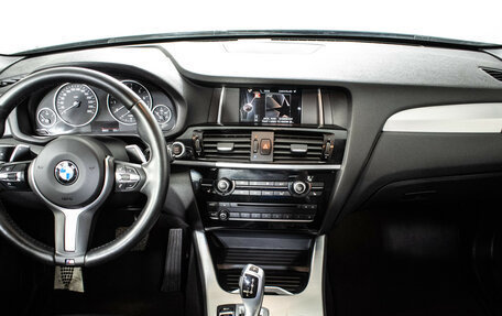 BMW X3, 2017 год, 3 155 000 рублей, 14 фотография