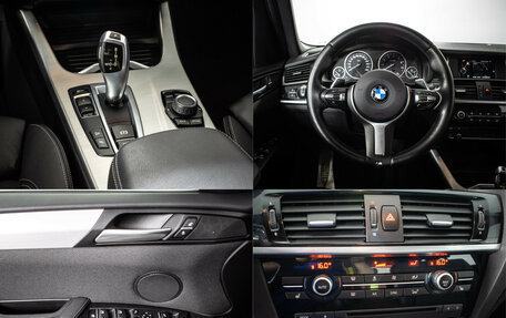 BMW X3, 2017 год, 3 155 000 рублей, 17 фотография