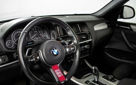 BMW X3, 2017 год, 3 155 000 рублей, 16 фотография