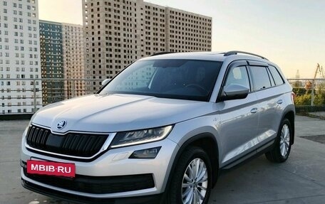 Skoda Kodiaq I, 2020 год, 2 890 000 рублей, 3 фотография