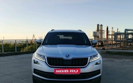 Skoda Kodiaq I, 2020 год, 2 890 000 рублей, 2 фотография