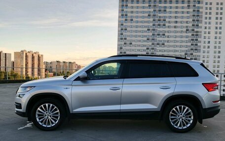Skoda Kodiaq I, 2020 год, 2 890 000 рублей, 5 фотография