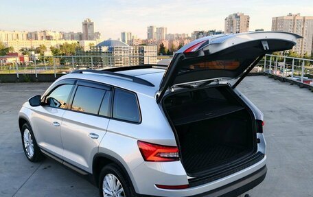 Skoda Kodiaq I, 2020 год, 2 890 000 рублей, 11 фотография