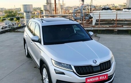 Skoda Kodiaq I, 2020 год, 2 890 000 рублей, 9 фотография